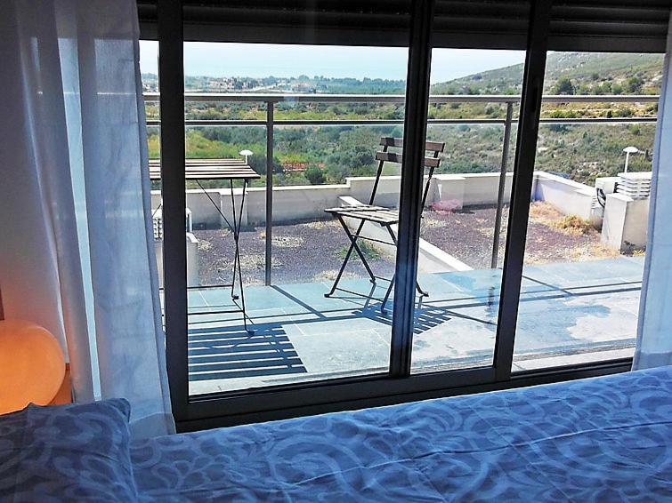 Appartement Mirador à Peñíscola Extérieur photo